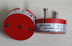 STOCK 2 fils avec protocole HART 5335D Acier inoxydable 316L IP68/IP00 - Product Image 2