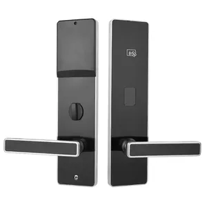 OYO Reasonable Price Security Safety Electronica Hotel Window Key Card Lock Waterproof Outdoor Smart Lock For Outdoor Gate