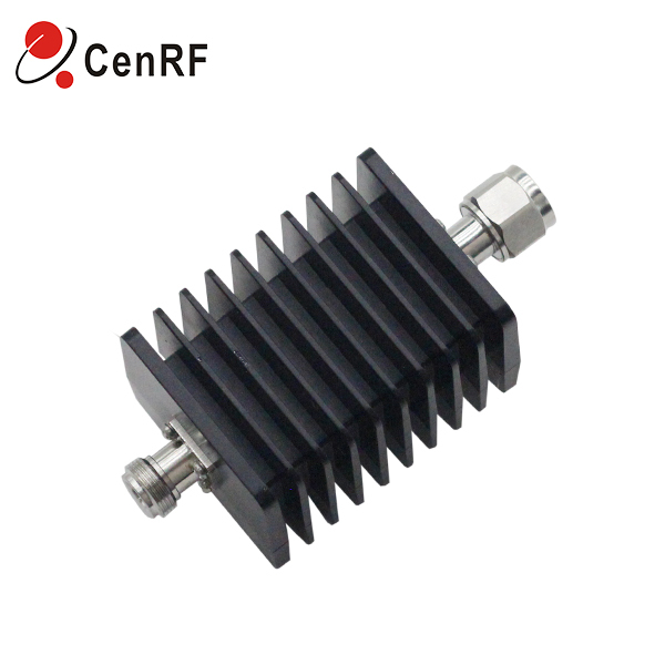 5db 7db 10db 20db 30db  DC-3.8GHz N Connectors 50Watt RF Attenuator