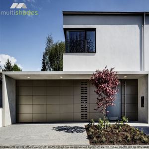 <span class=keywords><strong>Porte</strong></span> <span class=keywords><strong>de</strong></span> <span class=keywords><strong>garage</strong></span> <span class=keywords><strong>pliante</strong></span> moderne en alliage d'aluminium et acier <span class=keywords><strong>de</strong></span> qualité supérieure avec surface finie pour <span class=keywords><strong>l</strong></span>'<span class=keywords><strong>extérieur</strong></span> des villas - Product Image 3