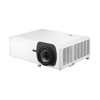 Projecteur laser ViewSonic LS901-4K True 4K UHD 5500 lumens 4,2 ms 240 Hz HDR Correction automatique de la distorsion trapézoïdale USB-C pour home cinéma et jeux