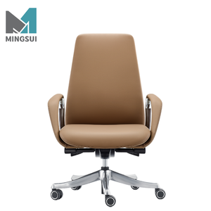 Venta al por mayor barato respaldo alto silla de oficina giratoria silla ergonómica para la computadora de oficina - Product Image 5