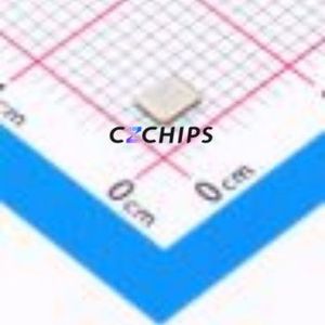 S3225000271060C3 Crystal (Passive) SMD3225-4P Crystal Oscillator SMD Crystal Oscillator 25MHz 10ppm 27pF - Product Image 1