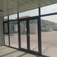 Casa Container Residenziale Standard di 20 Piedi a Spessore Regolare