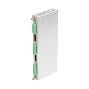 Module d'alimentation CA d'origine Bentley Nevada 3500/15 126399-01G, neuf, en stock, livraison rapide, pièces détachées PLC de qualité industrielle - Product Image 2