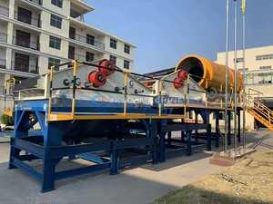 Tùy chỉnh công suất quy mô lớn 250 tấn mỗi giờ phù sa vàng trommel Rửa Nhà Máy chế biến ở Ghana - Product Image 4