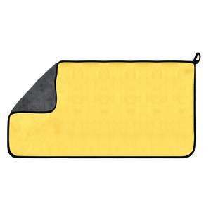 Fabrieksprijs Super Absorberende Microfiber Grote Shammy Handdoek Auto Reiniging Washandje Voor Auto 'S - Product Image 4