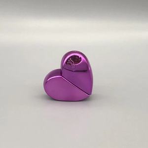 25ML Luxury <strong>Heart</strong> Design <strong>Mini</strong> Perfume Sub Cosmetics Spray <strong>Bottle</strong> <strong>Bottle</strong> UV <strong>Glass</strong> Empty <strong>Bottle</strong> - Product Image 5