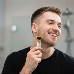 Tondeuses à <span class=keywords><strong>cheveux</strong></span> pour hommes Kits et ensembles <span class=keywords><strong>de</strong></span> tondeuse à barbe professionnelle Tondeuse à <span class=keywords><strong>cheveux</strong></span> pour hommes sans fil Rasoirs électriques Machine à couper les <span class=keywords><strong>cheveux</strong></span> - Product Image 6