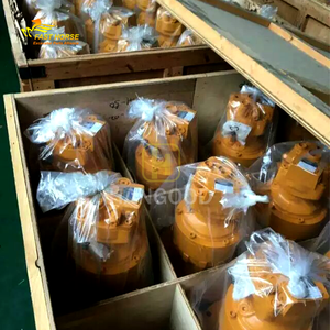 มอเตอร์สวิง Hangood SG025E-138 รุ่น YC85 SK70SR SY75 SG025 สำหรับอะไหล่รถขุด Sany <span class=keywords><strong>Kobelco</strong></span> - Product Image 4