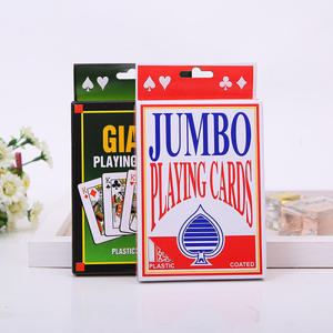 <span class=keywords><strong>ไพ่</strong></span>กันน้ำหนาทนทานขนาด86*12.3 - Product Image 2