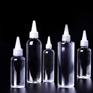 Meilleure bouteille compte-gouttes à pointe aiguille transparente avec applicateur à pointe aiguille et espace <span class=keywords><strong>de</strong></span> rangement - Product Image 4