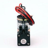 Petite pompe à encre KHF-10 (3W-24V) pour imprimante à jet d'encre, modèles DX7 DX5, état neuf et d'occasion, pour tête d'impression à encre solvant