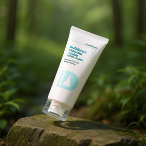 Espuma Limpiadora Dr.Different Vitaacnal Trouble 200 ml para Piel Propensa al Acné, Limpieza con Aminoácidos - Product Image 3