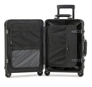 <span class=keywords><strong>Valise</strong></span> de Voyage Luxe Exclusive Distributeur 2025 – <span class=keywords><strong>Valise</strong></span> Rigide en Aluminium Intégral avec Panneaux en Aluminium, Format Voyage Pratique, en Polyester - Product Image 5