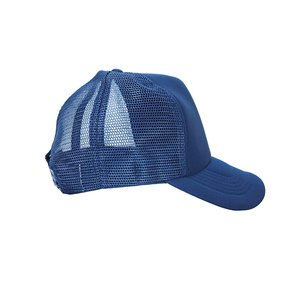 Casquettes Trucker en Maille Personnalisées en Gros – Casquette Trucker Classique avec Fermeture Snapback – Casquette Trucker en Maille Brodé Personnalisé pour Hommes - Product Image 2