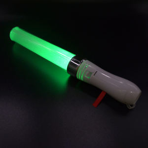 <span class=keywords><strong>2024</strong></span> événement et Concert plaqué 25cm 3 * piles AAA alimentées en gros OEM Concert promotionnel 15 couleurs clignotant bâton de lumière LED - Product Image 6