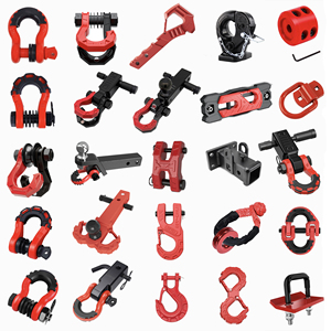 Attelage de <span class=keywords><strong>remorquage</strong></span> 4x4 réglable 2 pouces en acier pour camion tout-terrain – Vente chaude à <span class=keywords><strong>prix</strong></span> abordable - Product Image 5