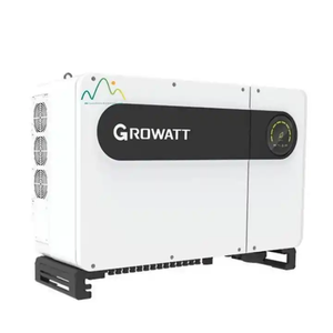 Growatt 5kw 8kw 10kw <b>Solar</b> Off and on Grid Growatt <b>Solar</b> <b>Generator</b> Power System - Product Image 6