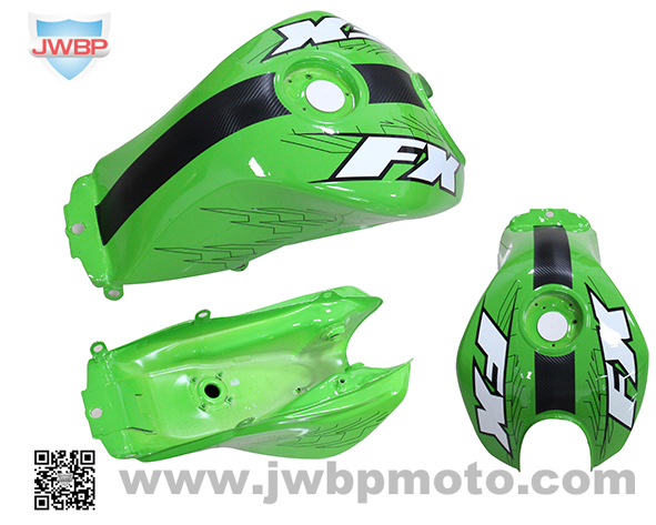 bajaj ct 100 fuel tank