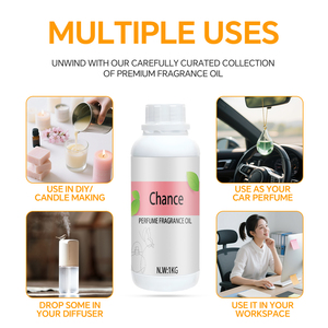 Aceite de Perfume de Diseñador de Marca <span class=keywords><strong>Chance</strong></span>, Popular, Precio de Fábrica, al por Mayor para Mujer, Aceite de Perfume Superventas - Product Image 5