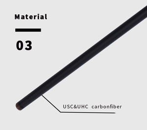 Bộ gậy bi-a cao cấp bằng sợi carbon mới, cán gỗ sợi thủy tinh 3K, gậy bi-a <span class=keywords><strong>Predator</strong></span> 3/<span class=keywords><strong>4</strong></span>, có thể tùy chỉnh - Product Image 5