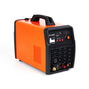 Corotc Chất lượng cao 220V duy nhất giai đoạn di động CUT-40AIR biến tần sắt/Plasma Cutter New thép không gỉ thiết kế - Product Image 3