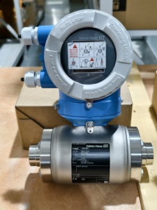 เครื่องวัดอัตราการไหล Endress Hauser Proline Promag H 10 รุ่น E+H Flowmeter 5HBB1F 5HBB1Z H5BB50 5HBB80 ราคาจากผู้จัดจำหน่าย E+H - Product Image 4