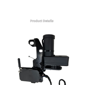 Vente directe d'usine pour <span class=keywords><strong>Tesla</strong></span> <span class=keywords><strong>Model</strong></span> <span class=keywords><strong>3</strong></span> : Système de fermeture assistée du <span class=keywords><strong>coffre</strong></span> avant avec verrouillage électrique et loquet <span class=keywords><strong>automatique</strong></span> 2019+ - Product Image 3