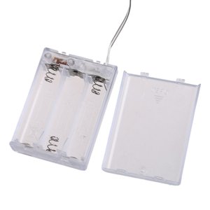 4.5V Pin hoạt động 50cm RGB <span class=keywords><strong>LED</strong></span> Strip ánh sáng không thấm nước Craft sở thích ánh sáng Hot Bán <span class=keywords><strong>LED</strong></span> Strip với pin gói - Product Image 3