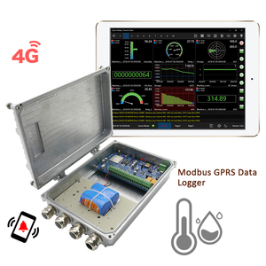 Easemind GSX8-L2-4G ตัวควบคุมอุณหภูมิและความชื้นแบบใช้แบตเตอรี่ 4G รองรับ GPRS RS485 Modbus ได้รับการรับรองมาตรฐาน CE ROHS รับประกัน 2 ปี - Product Image 6