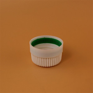 Bouteille en plastique HDPE + AD + EVOH, 250ml, contenant à capuchon vert, pour produits chimiques de chine, à haut canon, 10 pièces - Product Image 6