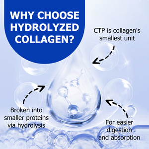 Cápsulas de Colágeno de Alta Pureza con Ácido Hialurónico para Apoyar la Salud de los Huesos y Promover la Flexibilidad de las Articulaciones - Product Image 5