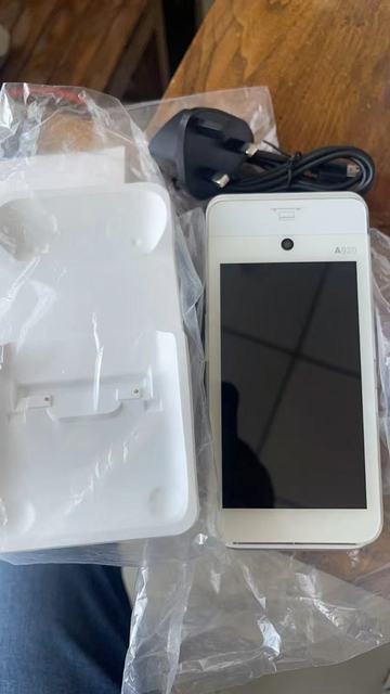 PAX A920 4G Android 7.1/5.1 Mobile Card Terminal Device 1/2GB RAM 5250mAh Battery 5.5" Screen WiFi Connectivity Compatible N5