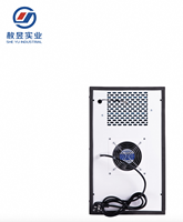 Climatiseur mural/fenêtre CE 600W pour armoire, commande numérique automatique, pour machine-outil/fraiseuse, 220V R134A