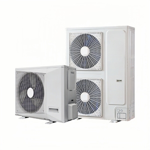 Thương hiệu DC biến tần trung tâm Hệ thống điều hòa không khí 220V 50Hz 12000BTU đa khu thương mại điều hòa không khí cho văn phòng khách sạn - Product Image 2