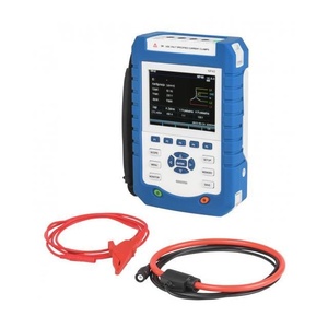 Analizzatore di Potenza NP40 200M0 per Attrezzature Specializzate; Portatile, con Bobine Logg+ NP40 200M0 - Product Image 1