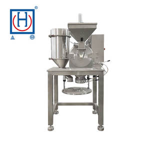 2024 Fangyuan Pimienta verde negra y máquina de molienda de polvo de hoja de té blanco - Product Image 5