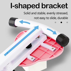 Nhà im lặng giảm cân công cụ tập thể dục thiết bị tập thể dục eo huấn luyện viên cơ bụng huấn luyện viên XOẮN EO - Product Image 2