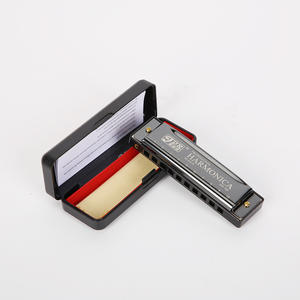 JDR-10B personnalisé Logo <span class=keywords><strong>Diatonique</strong></span> Instrument Entrée de gamme 10 Trous <span class=keywords><strong>Harmonica</strong></span> avec C Tone Bruce <span class=keywords><strong>Blues</strong></span> pour Débutants Prix de gros - Product Image 5