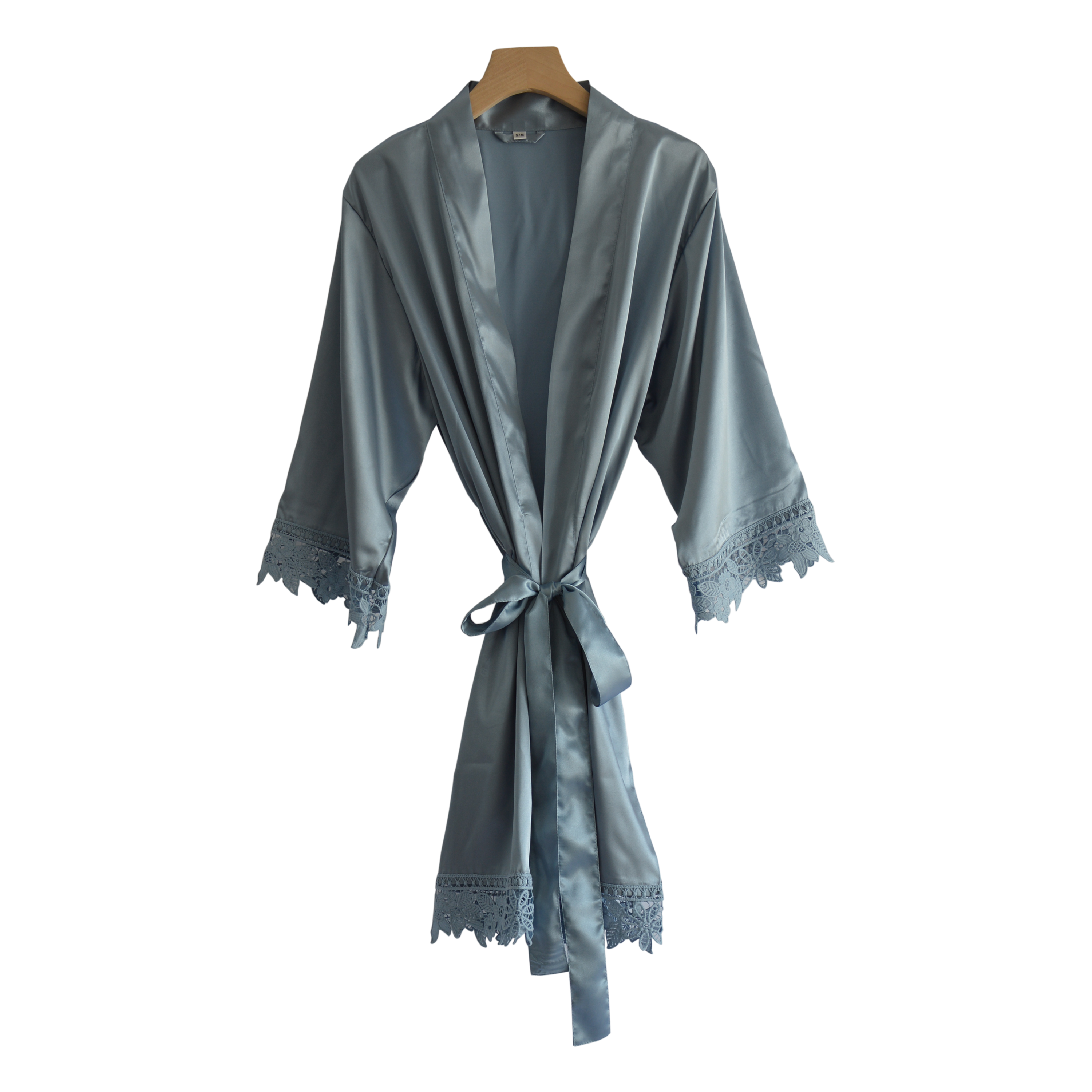 Bleu poussiéreux
