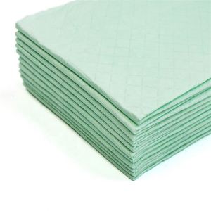 2026 Vente en gros usine de fournitures pour animaux de compagnie : Tapis absorbant jetable et durable pour l'apprentissage de la propreté des chiens - Product Image 2