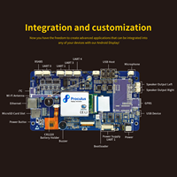 Proculus Écran tactile TFT 7 pouces Panneau de commande de tablette intelligente LCM Usine OEM pour traitement médical Affichage LCD Android