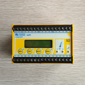 อุปกรณ์ตรวจสอบฉนวน ISOPV-335 ของแท้ 100% ใหม่เอี่ยมสำหรับโซลาร์เซลล์ 1000V - Product Image 6