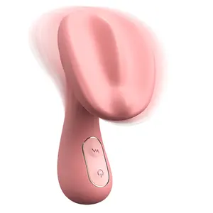 New Cute Clitoris Female Vibrators Women Mushroom Head Sex Toys Adult Suck Clit Toy