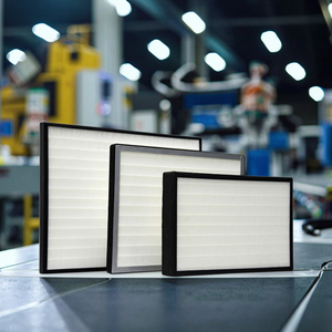 <b>China</b> Factory Supplied Wholesale Hepa Filter For Laminar Air Flow Hood H14 Ulpa Filter Material For Hvac