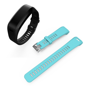 Dây Đeo Cao Su Chất Lượng Cao Cho <span class=keywords><strong>Garmin</strong></span> Vivosmart <span class=keywords><strong>HR</strong></span> Dây Đeo Đồng Hồ Thể Thao Silicon Dây Đeo Cổ Tay Tập Thể Dục Kèm Dụng Cụ - Product Image 4