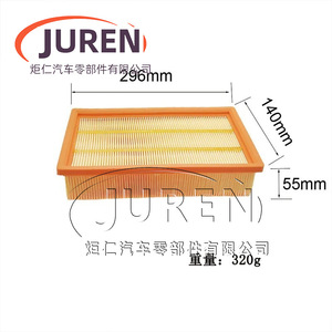 Cartucho de Filtro para Aspiradora Karcher NT652 NT722 NT65 NT75, Filtración de Aire Compatible con Karcher - Product Image 3
