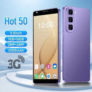 Bán Buôn Dual Sim Giá Thấp Hot 50 Di Động 5Inch Thông Minh Điện Thoại Di Động Điện Thoại Di Động 1G RAM + 16G Rom Mở Khóa Android Điện Thoại Thông Minh - Product Image 4