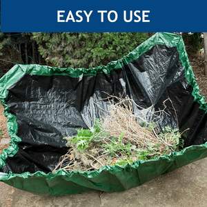 Lona de pantalla de valla/lonas de parabrisas Fense/tela de lona de pantalla de privacidad de jardín - Product Image 2